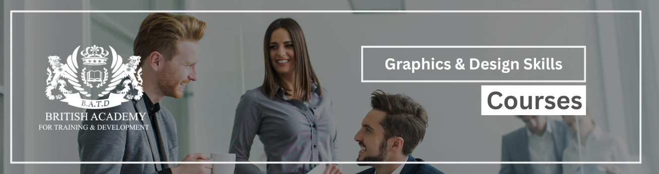 Training Courses In Graphics & Design Skills Courses